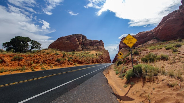 Arizona roads impaired driving