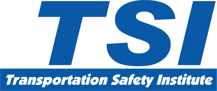 FY18 Transportation Safety Institute (TSI) Course Catalog